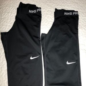 Nike dry fit leggings
